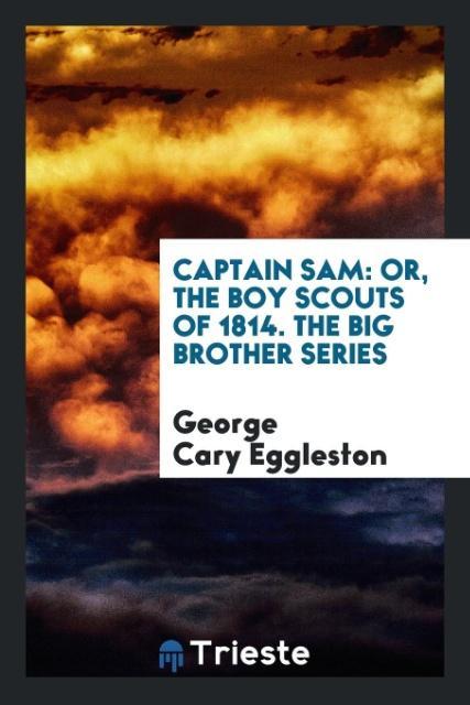 Buch Captain Sam GEORGE CAR EGGLESTON