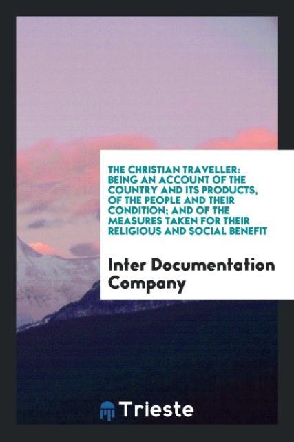 Carte Christian Traveller INTER DOCUME COMPANY