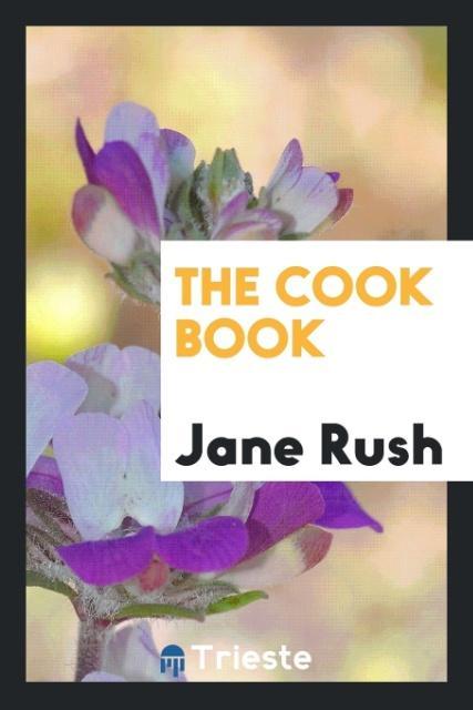 Knjiga Cook Book JANE RUSH