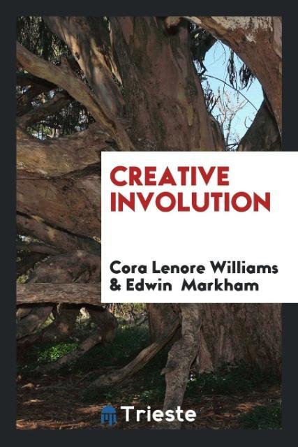 Knjiga Creative Involution CORA LENORE WILLIAMS