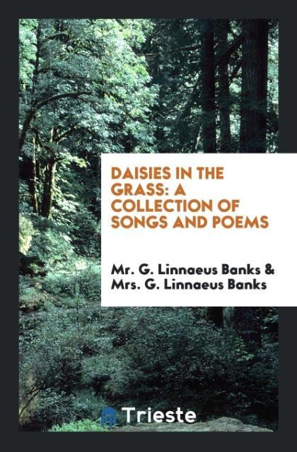 Kniha Daisies in the Grass MR. G LINNAEUS BANKS