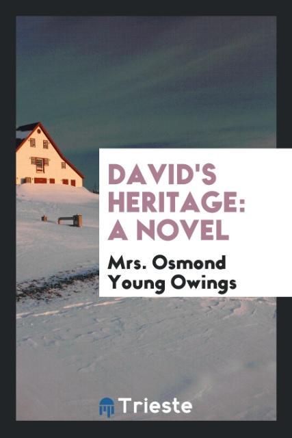 Knjiga David's Heritage MRS. OSMOND Y OWINGS