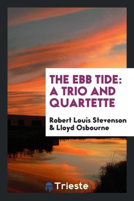 Knjiga Ebb Tide ROBERT LOU STEVENSON