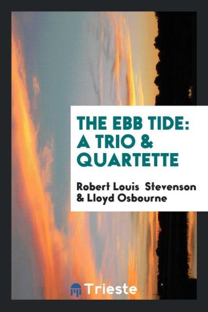 Knjiga Ebb Tide ROBERT LOU STEVENSON