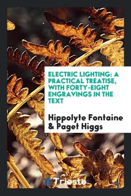 Carte Electric Lighting HIPPOLYTE FONTAINE