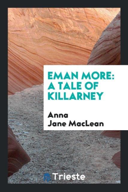 Book Eman More ANNA JANE MACLEAN