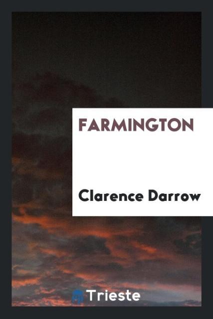 Libro Farmington CLARENCE DARROW