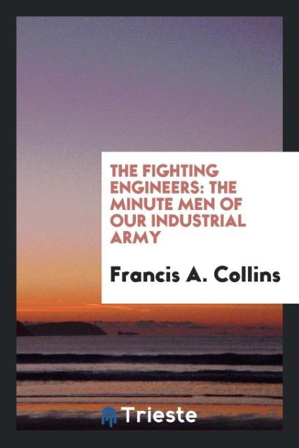 Knjiga Fighting Engineers FRANCIS A. COLLINS