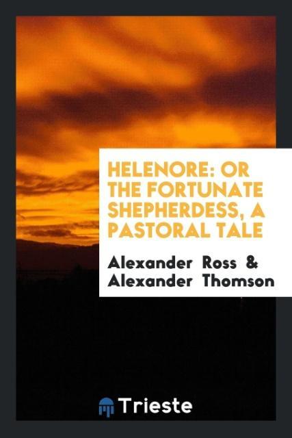Könyv Helenore ALEXANDER ROSS