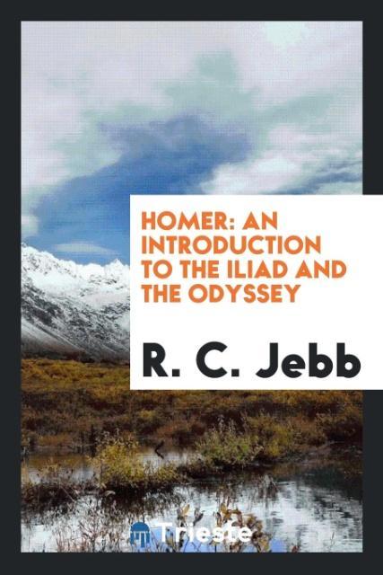 Boek Homer R. C. JEBB
