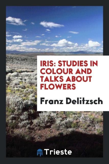 Livro Iris FRANZ DELITZSCH
