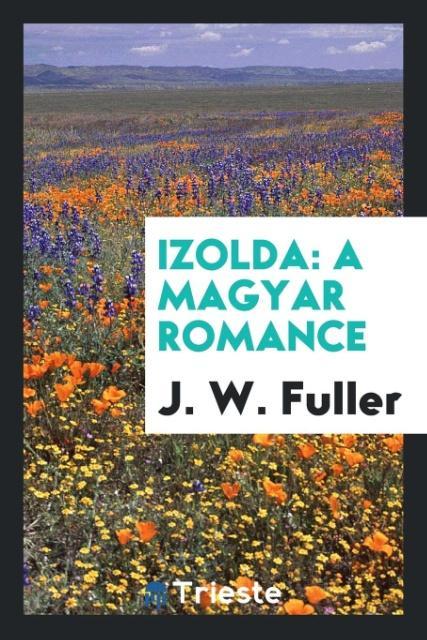 Książka Izolda J. W. FULLER