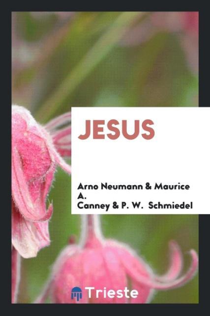 Buch Jesus ARNO NEUMANN