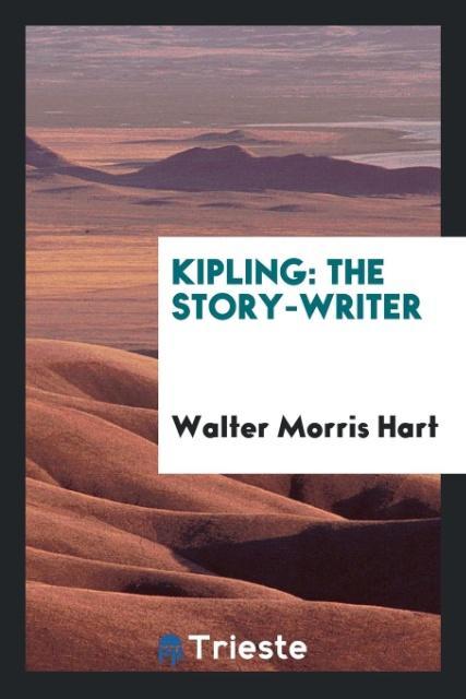Boek Kipling WALTER MORRIS HART