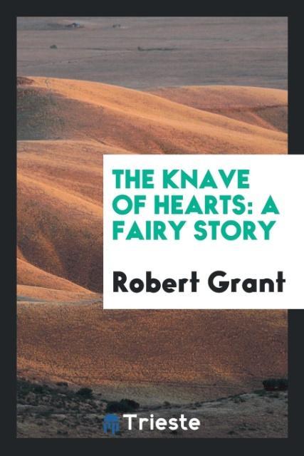 Knjiga Knave of Hearts ROBERT GRANT