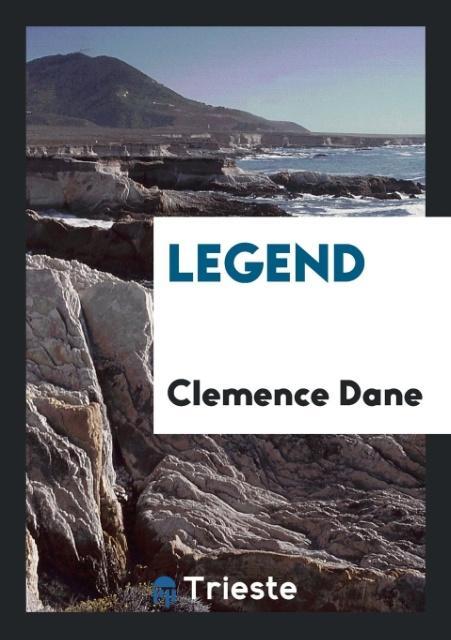 Carte Legend CLEMENCE DANE