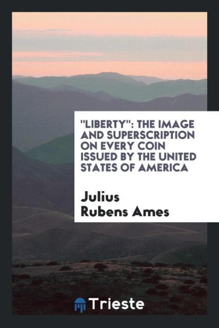 Knjiga Liberty JULIUS RUBENS AMES