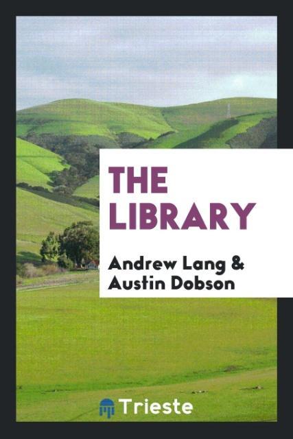 Knjiga Library Andrew Lang