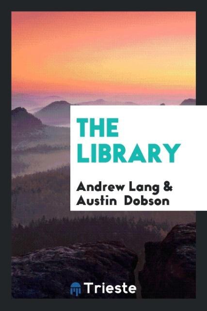 Kniha Library Andrew Lang