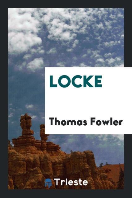 Carte Locke THOMAS FOWLER
