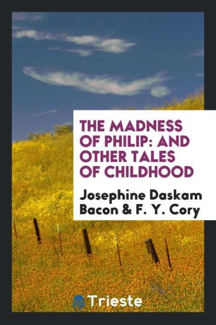 Carte Madness of Philip JOSEPHI DASKAM BACON