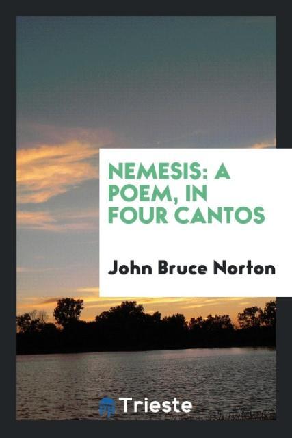 Книга Nemesis JOHN BRUCE NORTON