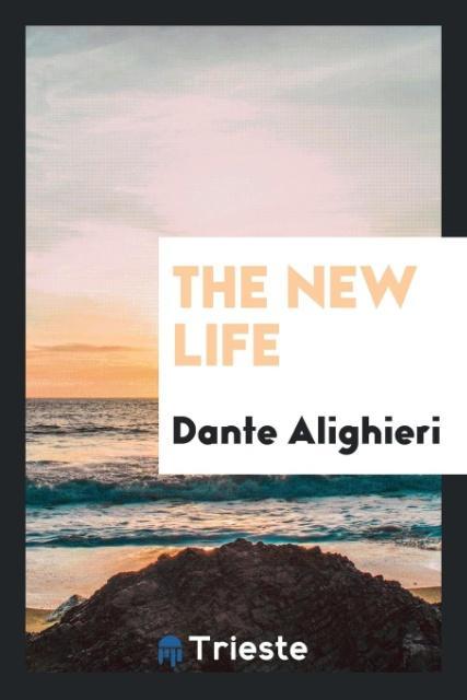 Könyv New Life Dante Alighieri