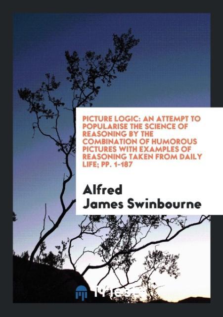 Buch Picture Logic ALFRED JA SWINBOURNE