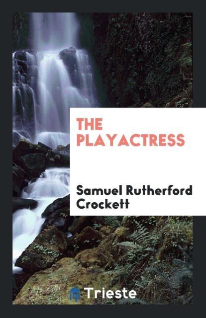 Libro Playactress SAMUEL RUTH CROCKETT