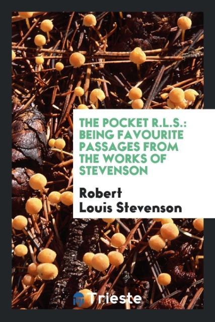 Βιβλίο Pocket R.L.S. ROBERT LOU STEVENSON