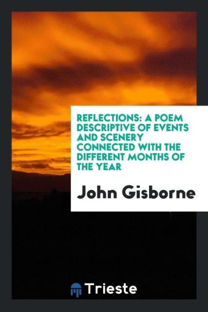 Kniha Reflections JOHN GISBORNE