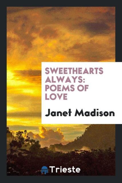 Kniha Sweethearts Always JANET MADISON