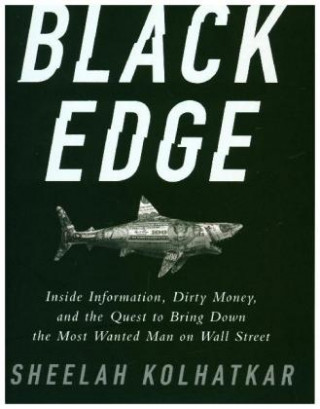 Kniha Black Edge Sheelah Kolhatkar