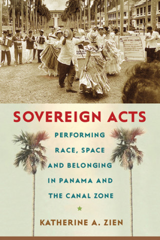 Книга Sovereign Acts Katherine A. Zien
