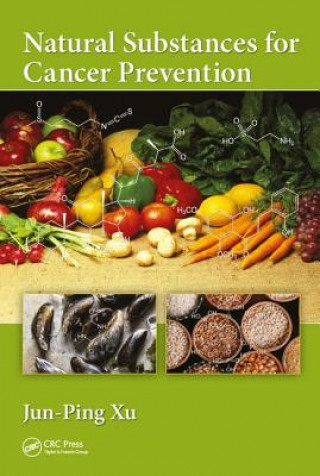 Buch Natural Substances for Cancer Prevention XU