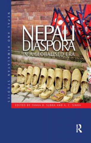 Buch Nepali Diaspora in a Globalised Era 