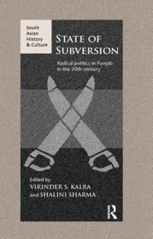 Knjiga State of Subversion 