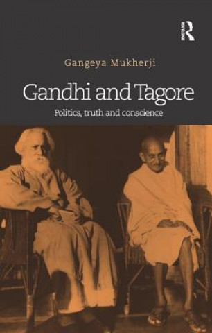 Carte Gandhi and Tagore Mukherji