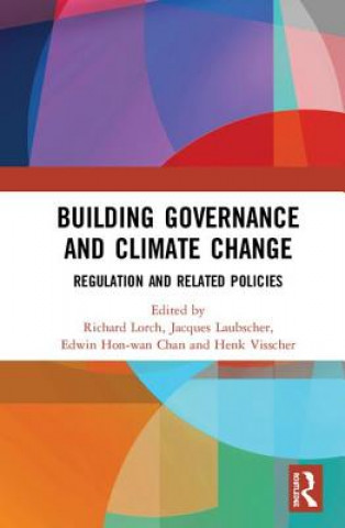 Buch Building Governance and Climate Change Edwin Hon-wan Chan