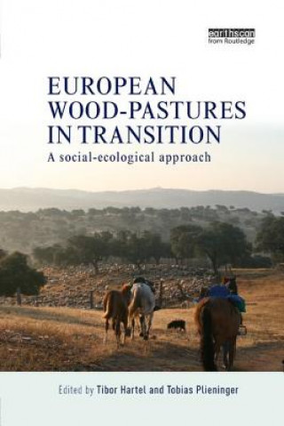 Könyv European Wood-pastures in Transition 