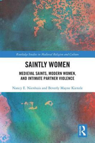 Книга Saintly Women Nancy Nienhuis