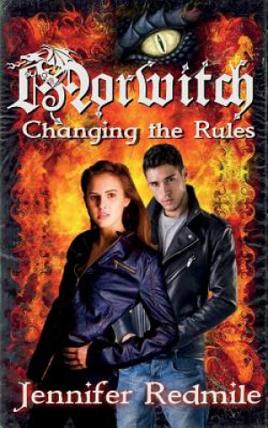 Knjiga Morwitch II JENNIFER REDMILE