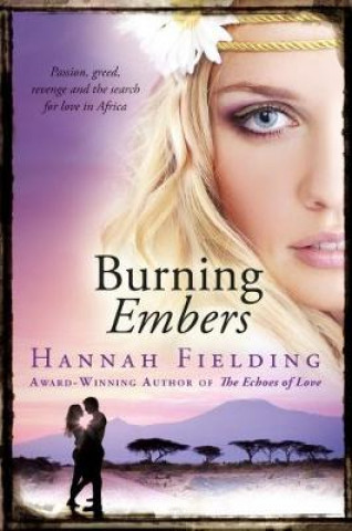 Книга Burning Embers Hannah Fielding