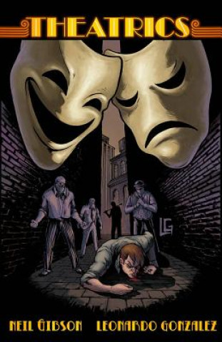 Libro Theatrics Neil Gibson
