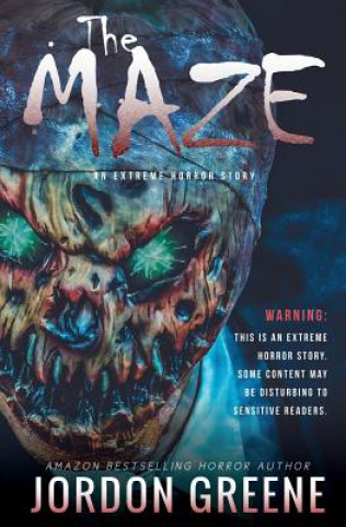 Book Maze JORDON GREENE
