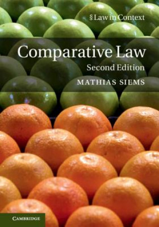 Carte Comparative Law Mathias (University of Durham) Siems