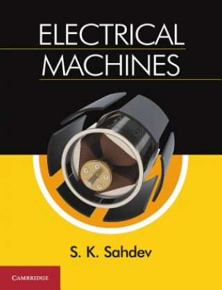 Könyv Electrical Machines S. K. Sahdev