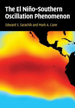 Carte El Nino-Southern Oscillation Phenomenon SARACHIK  EDWARD S.