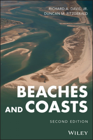 Książka Beaches and Coasts, Second Edition Richard A. Davis