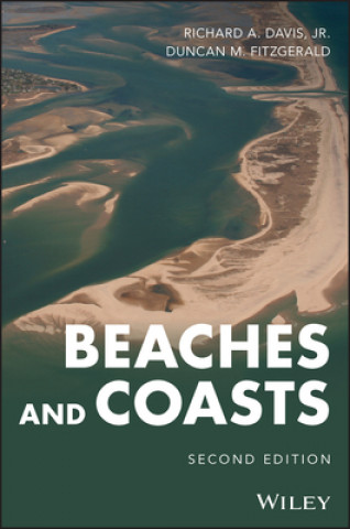 Knjiga Beaches and Coasts, Second Edition Richard A. Davis